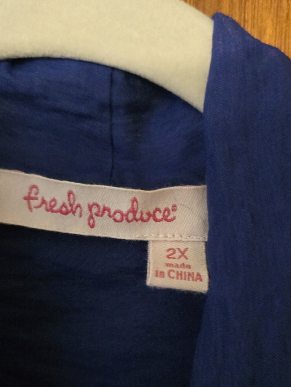 Fresh Produce Light Jacket - Picture 2 of 5